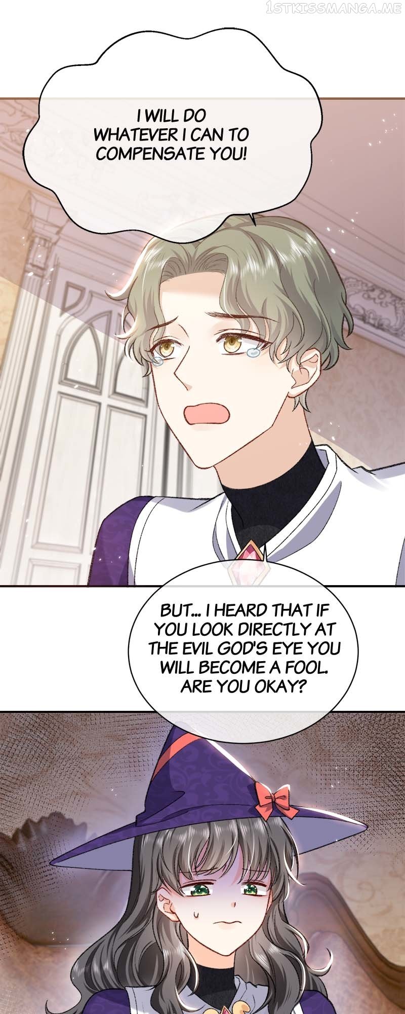 Truly Refuse To Be A Witch Chapter 32 92 019