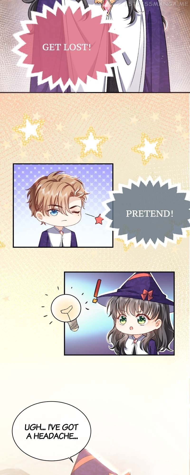 Truly Refuse To Be A Witch Chapter 32 93 020