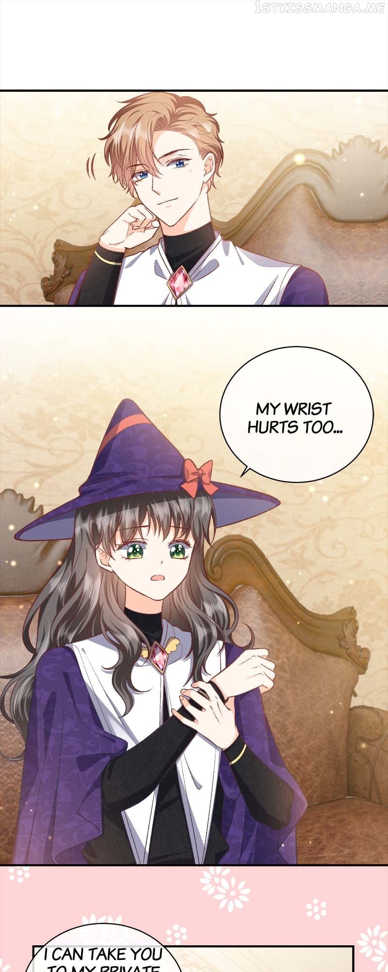 Truly Refuse To Be A Witch Chapter 33 77 001