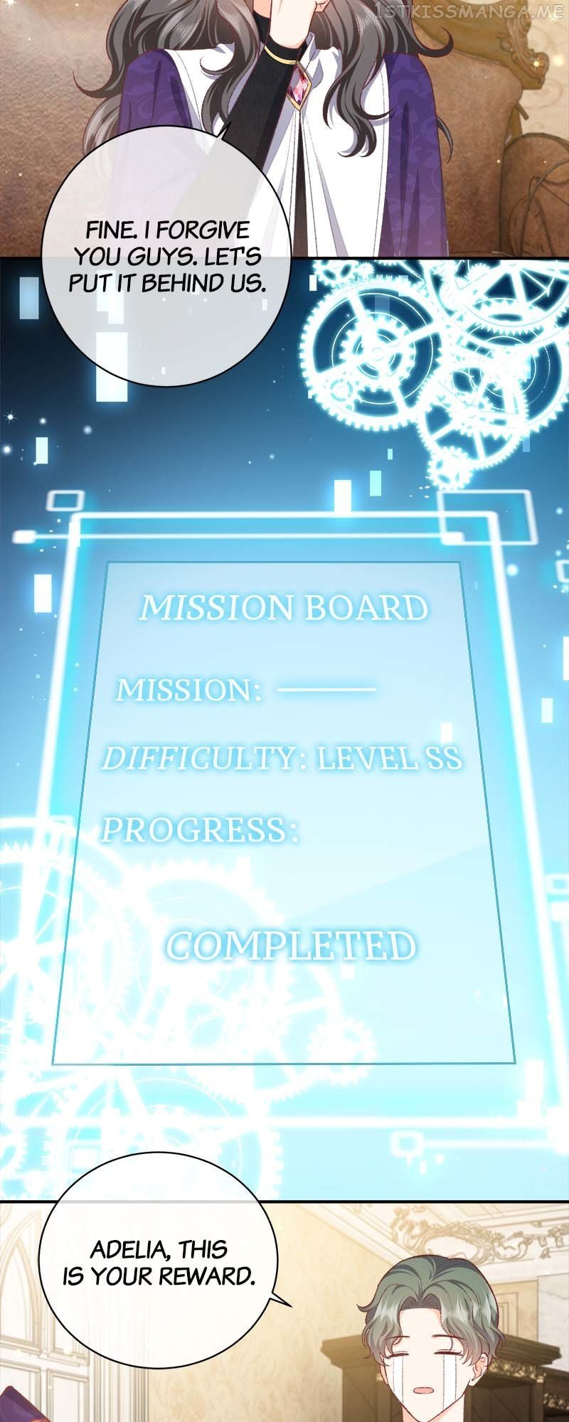 Truly Refuse To Be A Witch Chapter 33 79 003