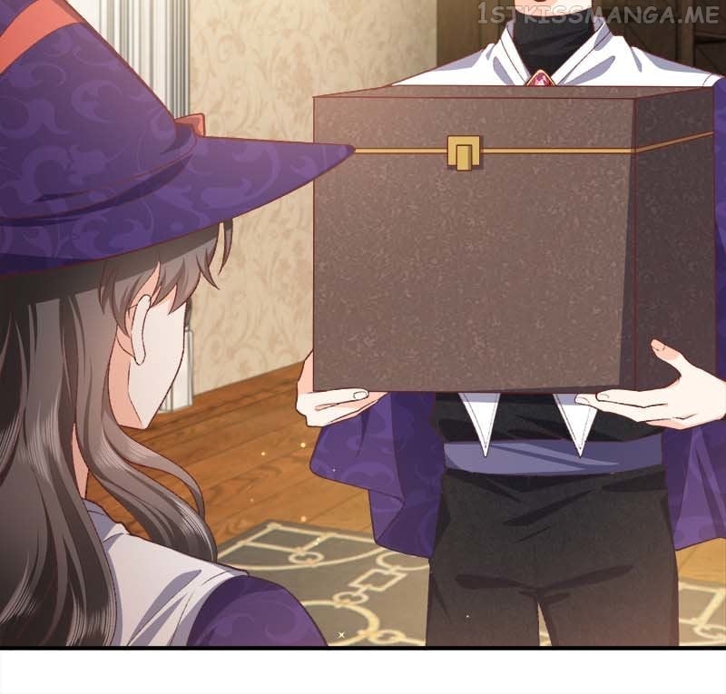 Truly Refuse To Be A Witch Chapter 33 80 004