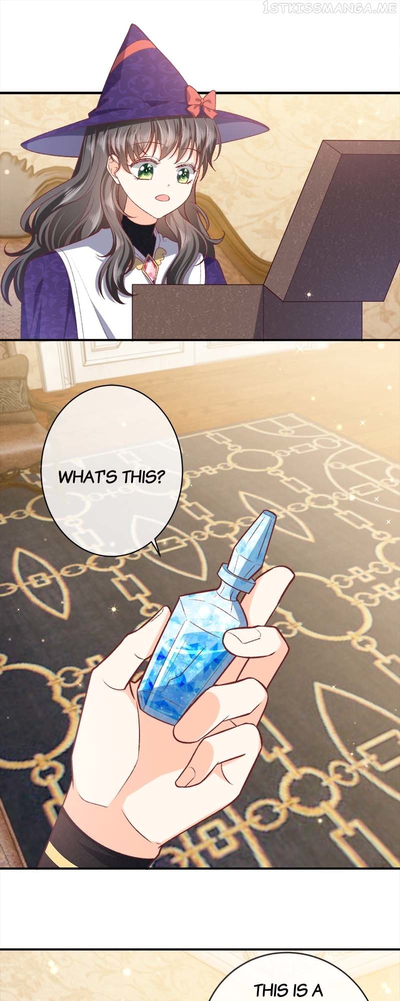 Truly Refuse To Be A Witch Chapter 33 81 005