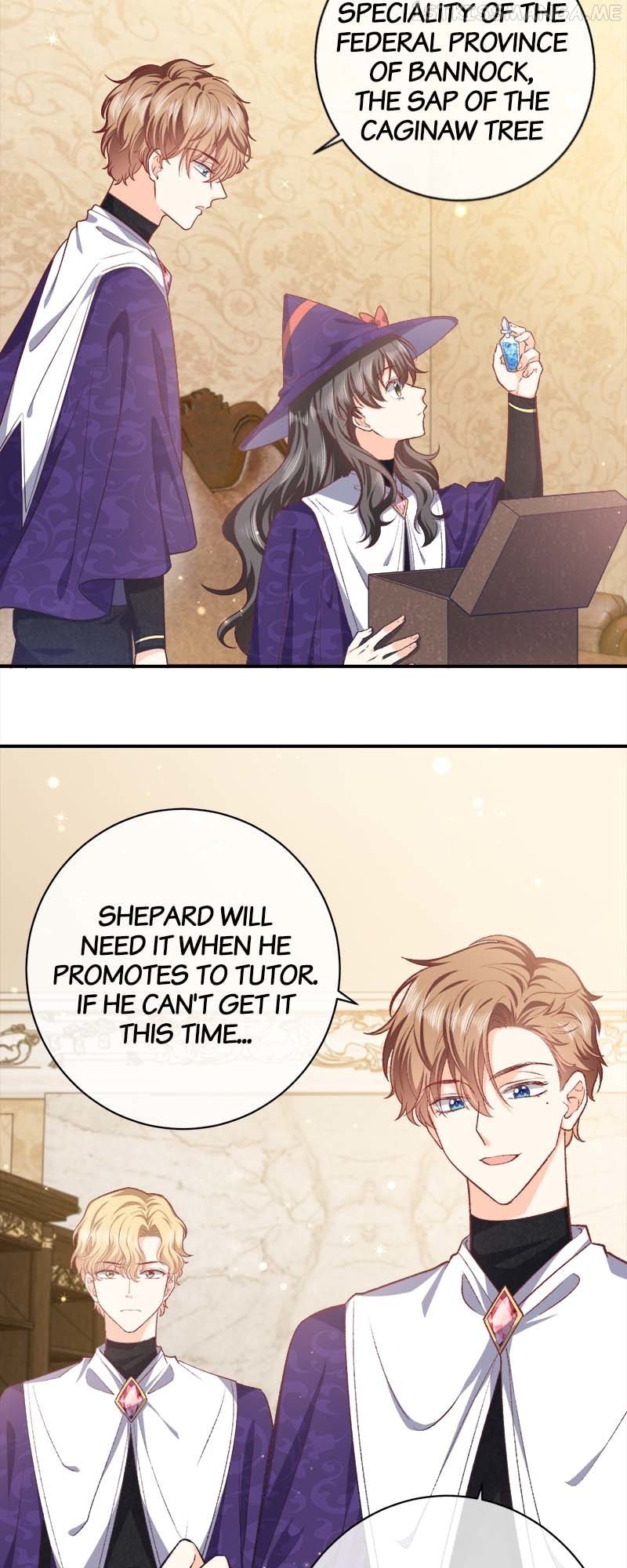 Truly Refuse To Be A Witch Chapter 33 82 006