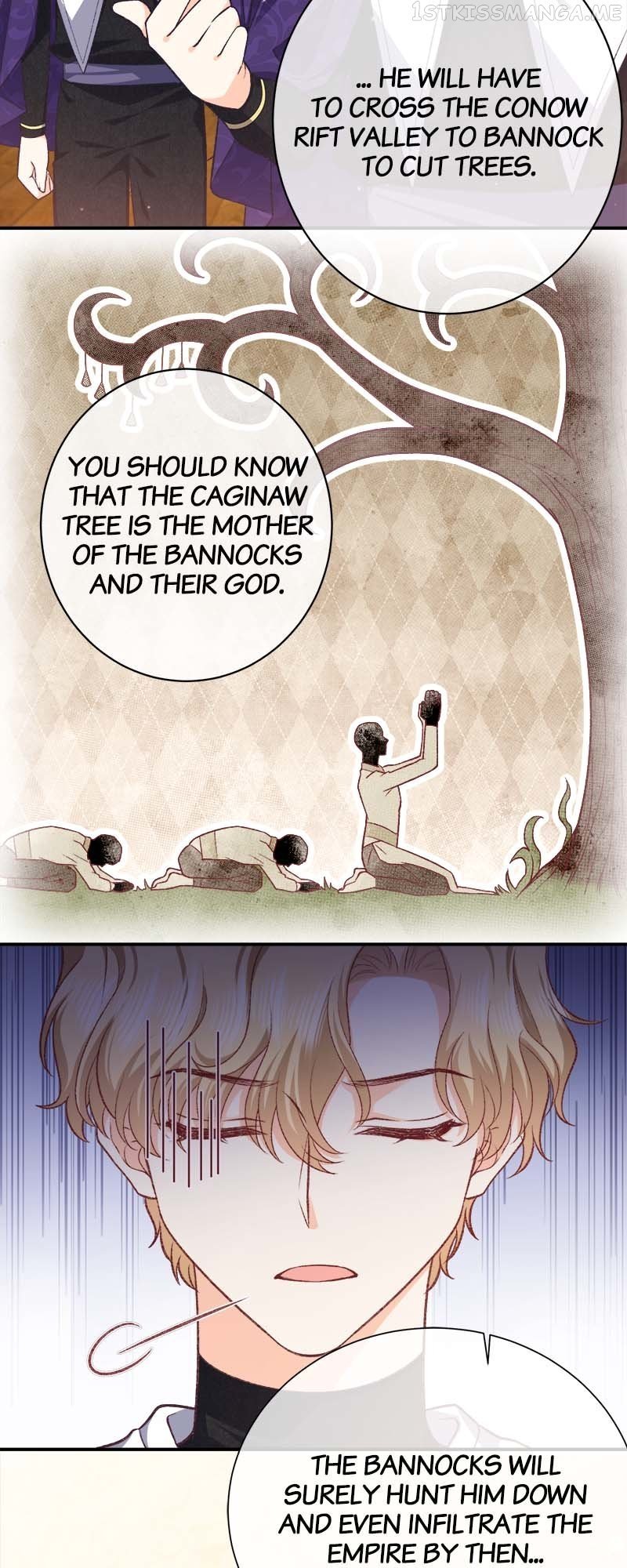 Truly Refuse To Be A Witch Chapter 33 83 007