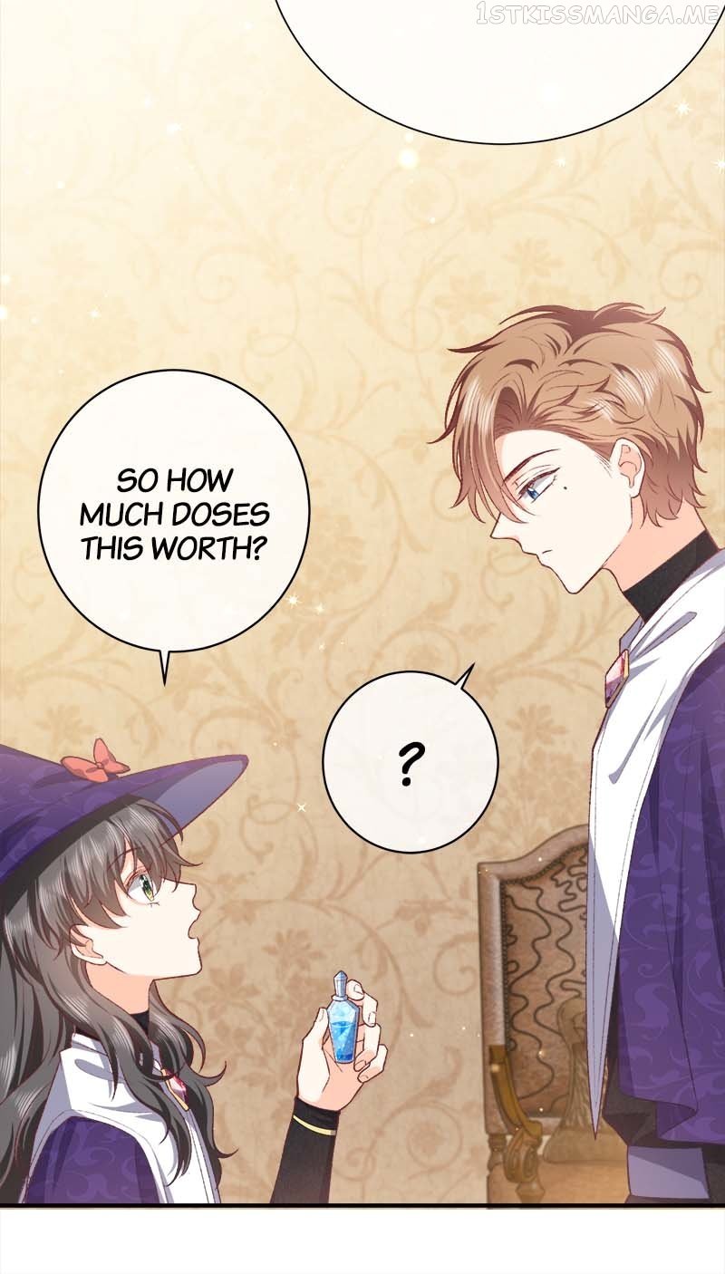 Truly Refuse To Be A Witch Chapter 33 84 008