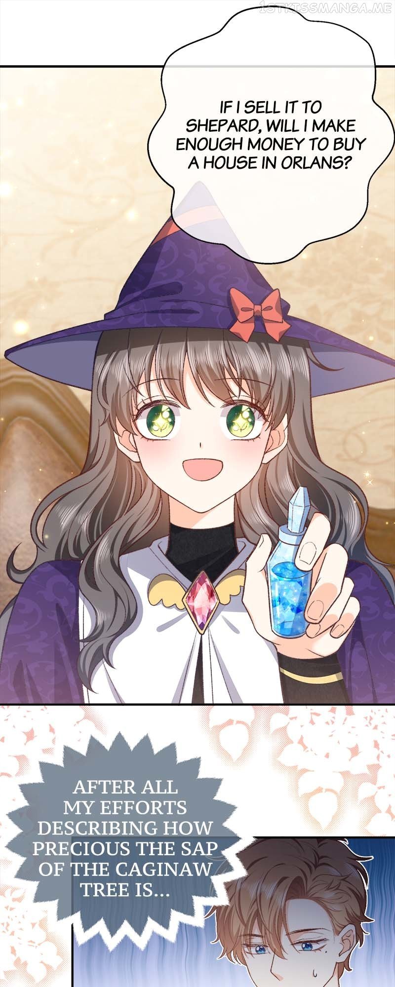 Truly Refuse To Be A Witch Chapter 33 85 009