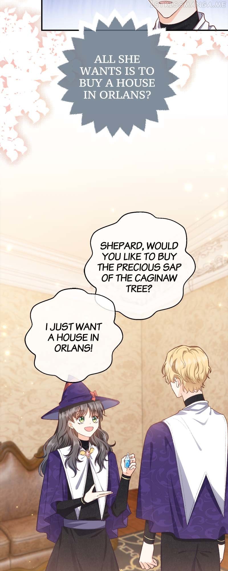 Truly Refuse To Be A Witch Chapter 33 86 010