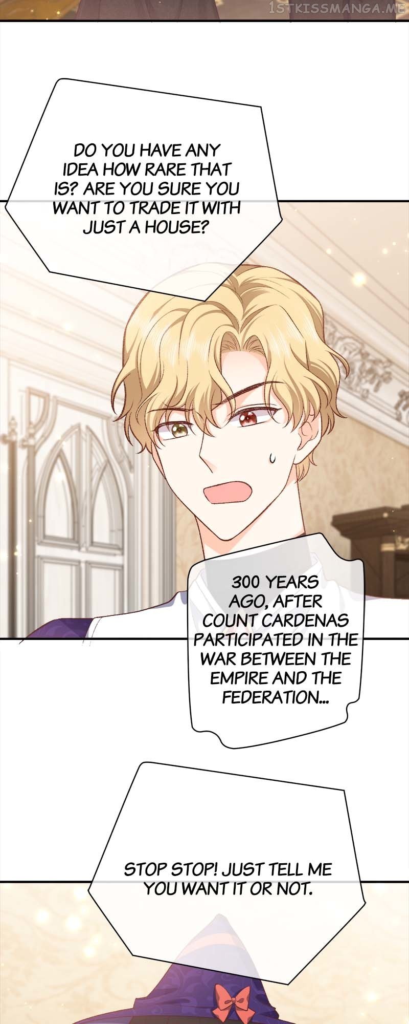 Truly Refuse To Be A Witch Chapter 33 87 011