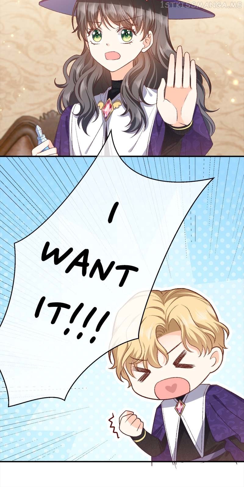 Truly Refuse To Be A Witch Chapter 33 88 012