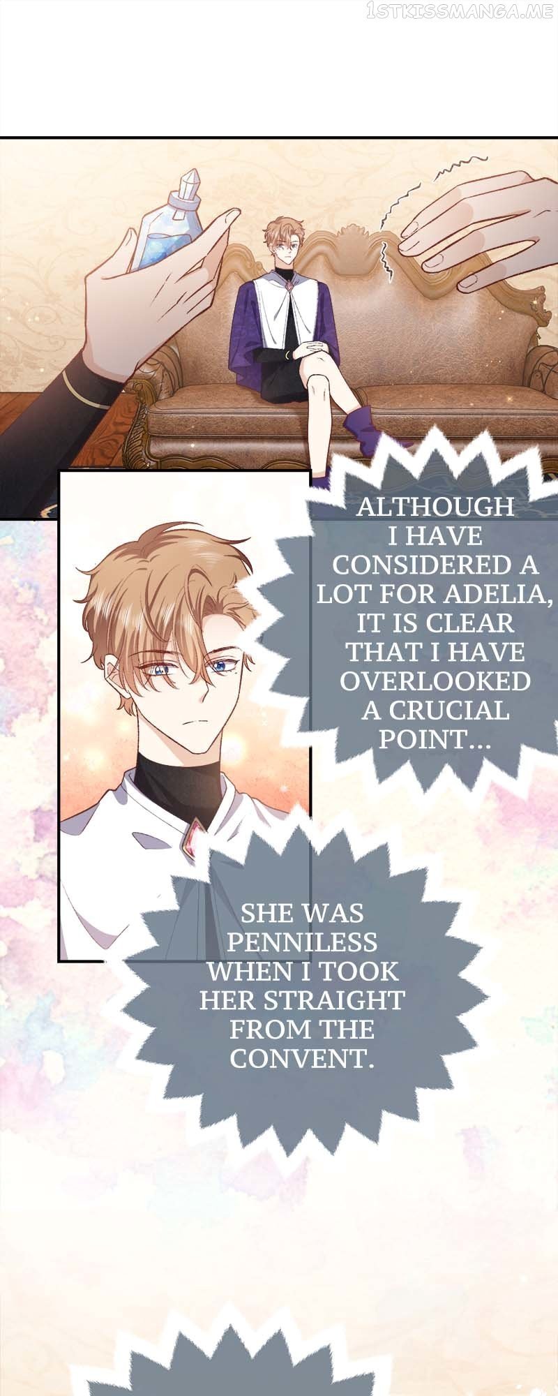 Truly Refuse To Be A Witch Chapter 33 89 013