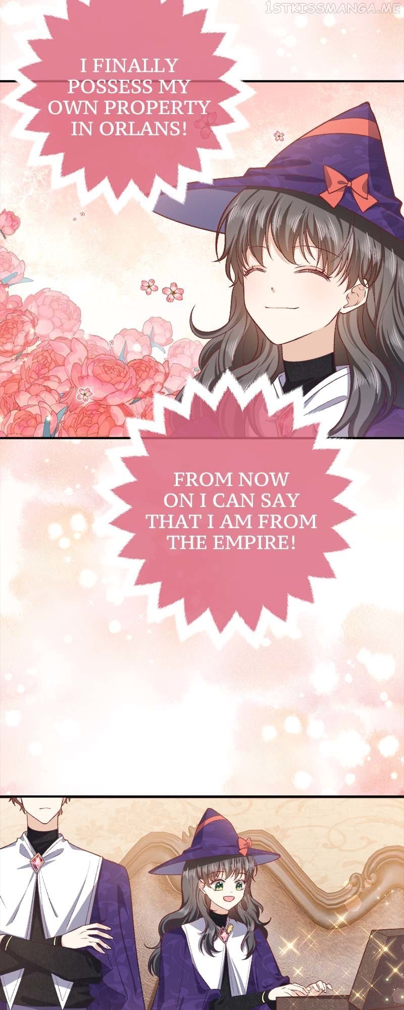 Truly Refuse To Be A Witch Chapter 33 91 015