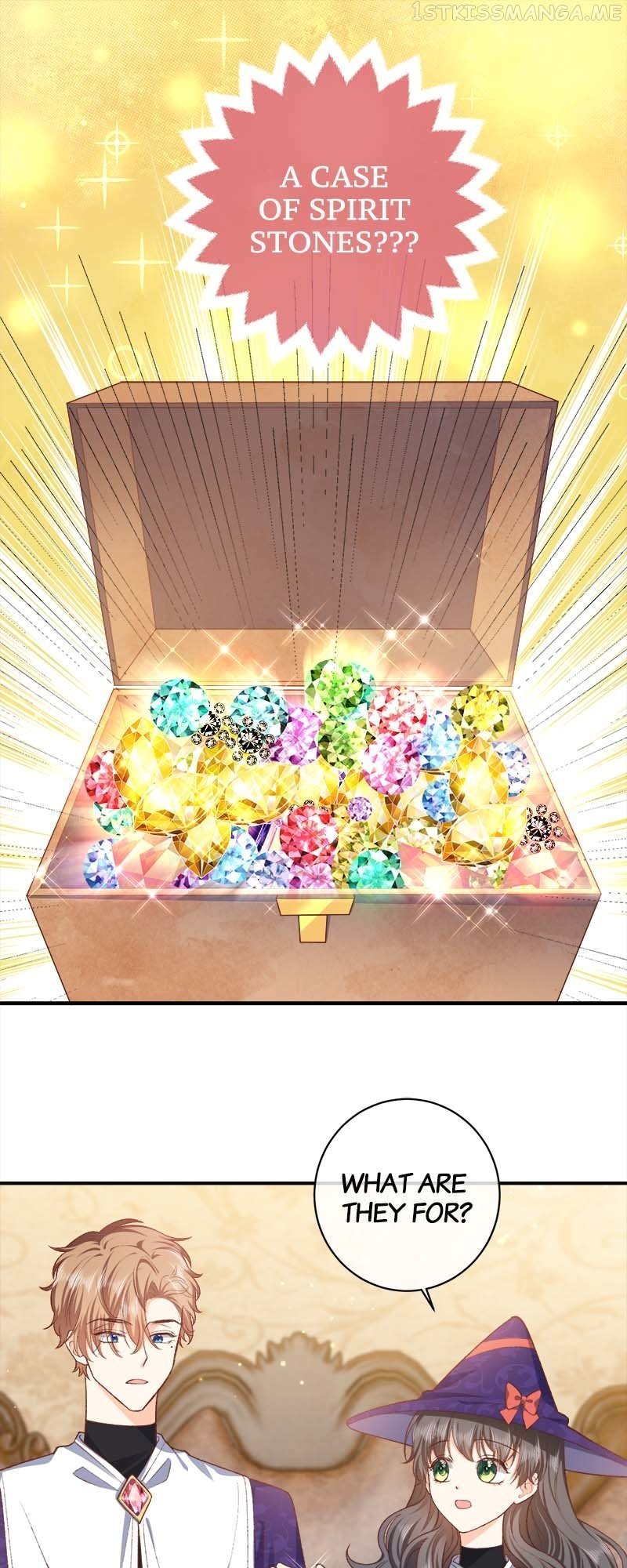 Truly Refuse To Be A Witch Chapter 33 94 018