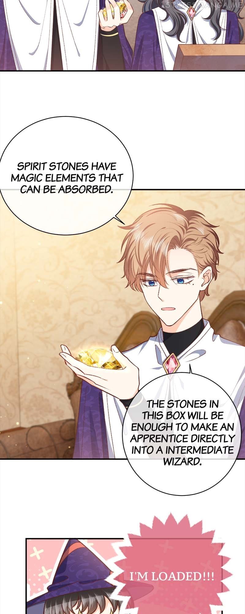 Truly Refuse To Be A Witch Chapter 33 95 019