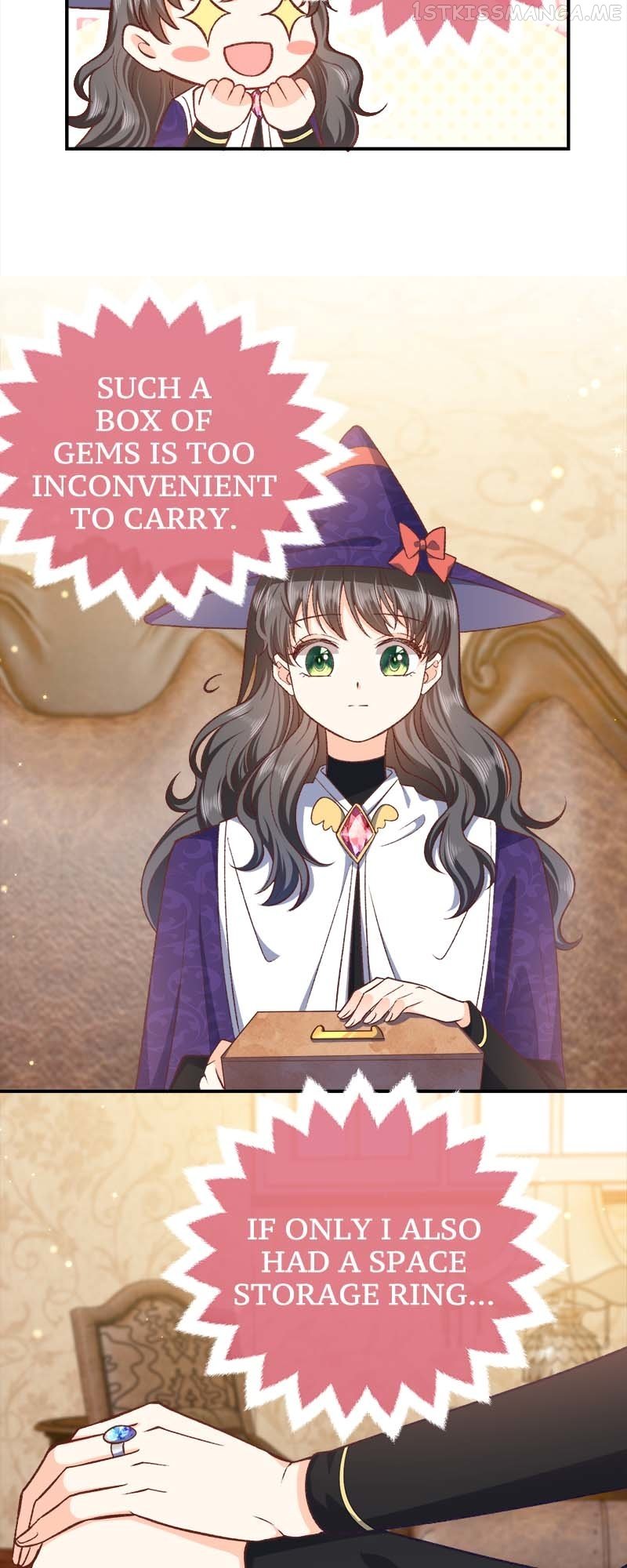 Truly Refuse To Be A Witch Chapter 33 96 020