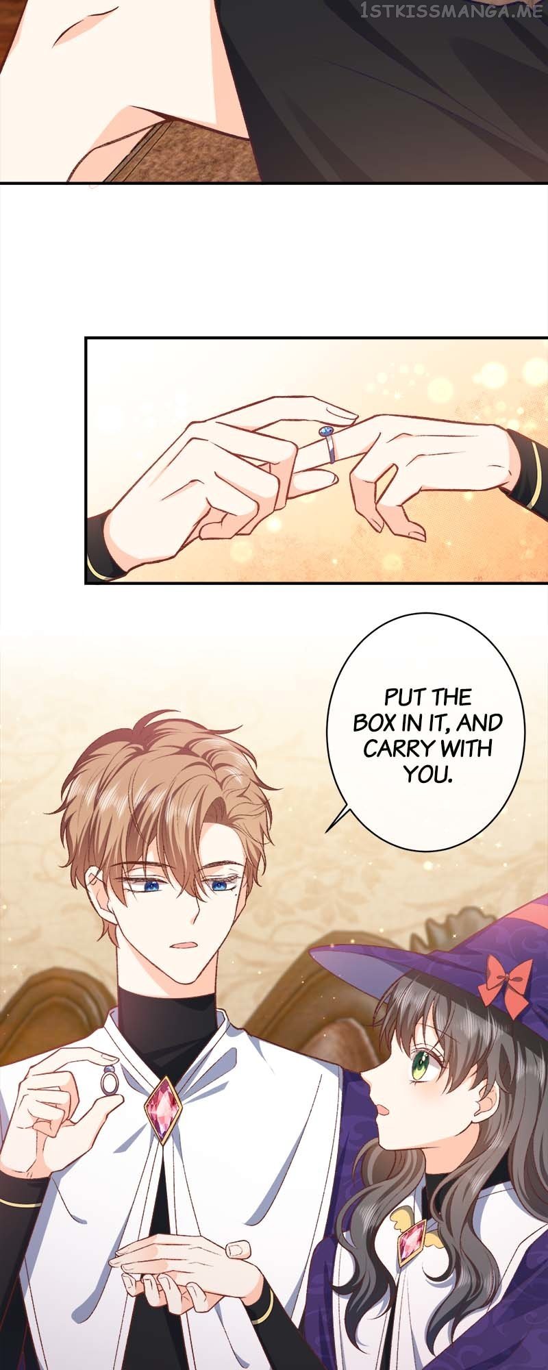 Truly Refuse To Be A Witch Chapter 33 97 021