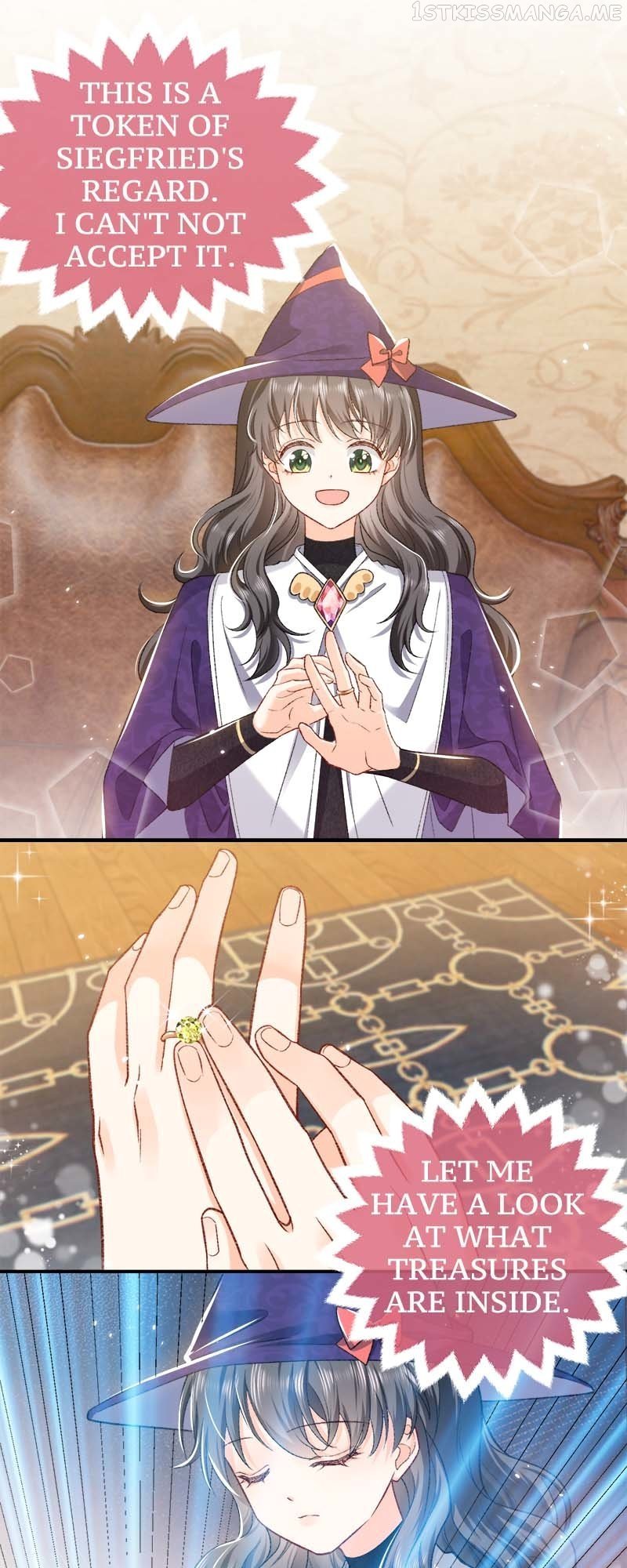 Truly Refuse To Be A Witch Chapter 34 77 001