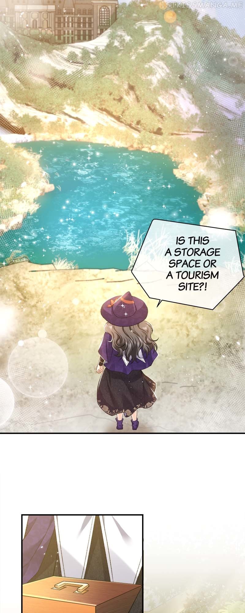 Truly Refuse To Be A Witch Chapter 34 79 003