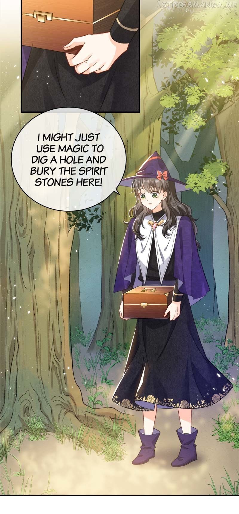 Truly Refuse To Be A Witch Chapter 34 80 004