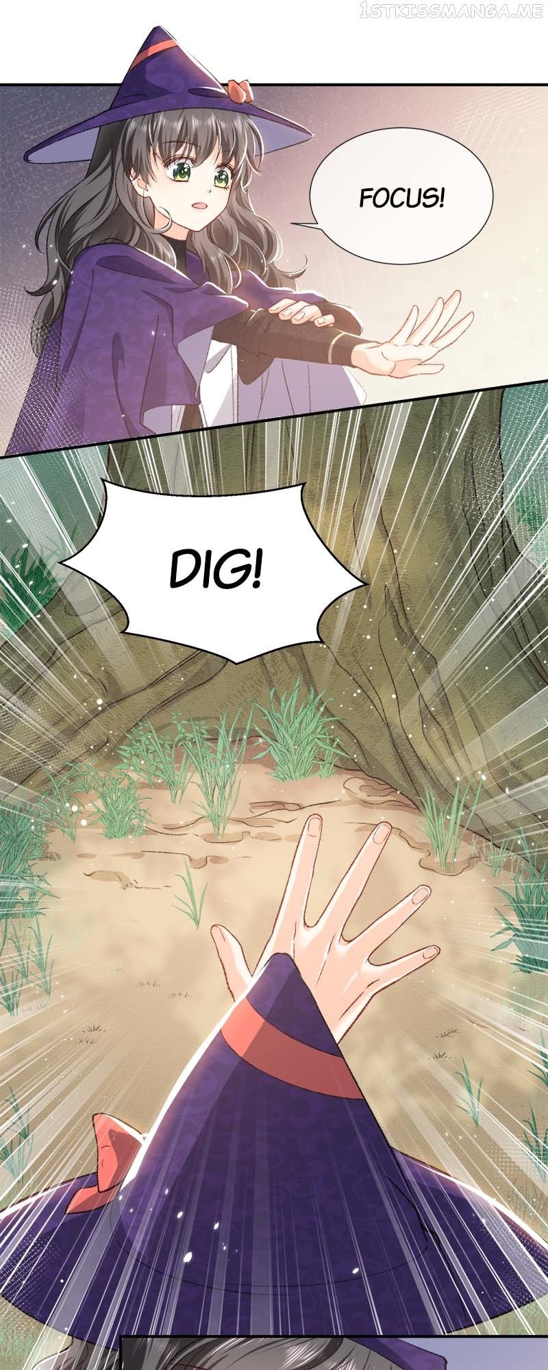 Truly Refuse To Be A Witch Chapter 34 81 005