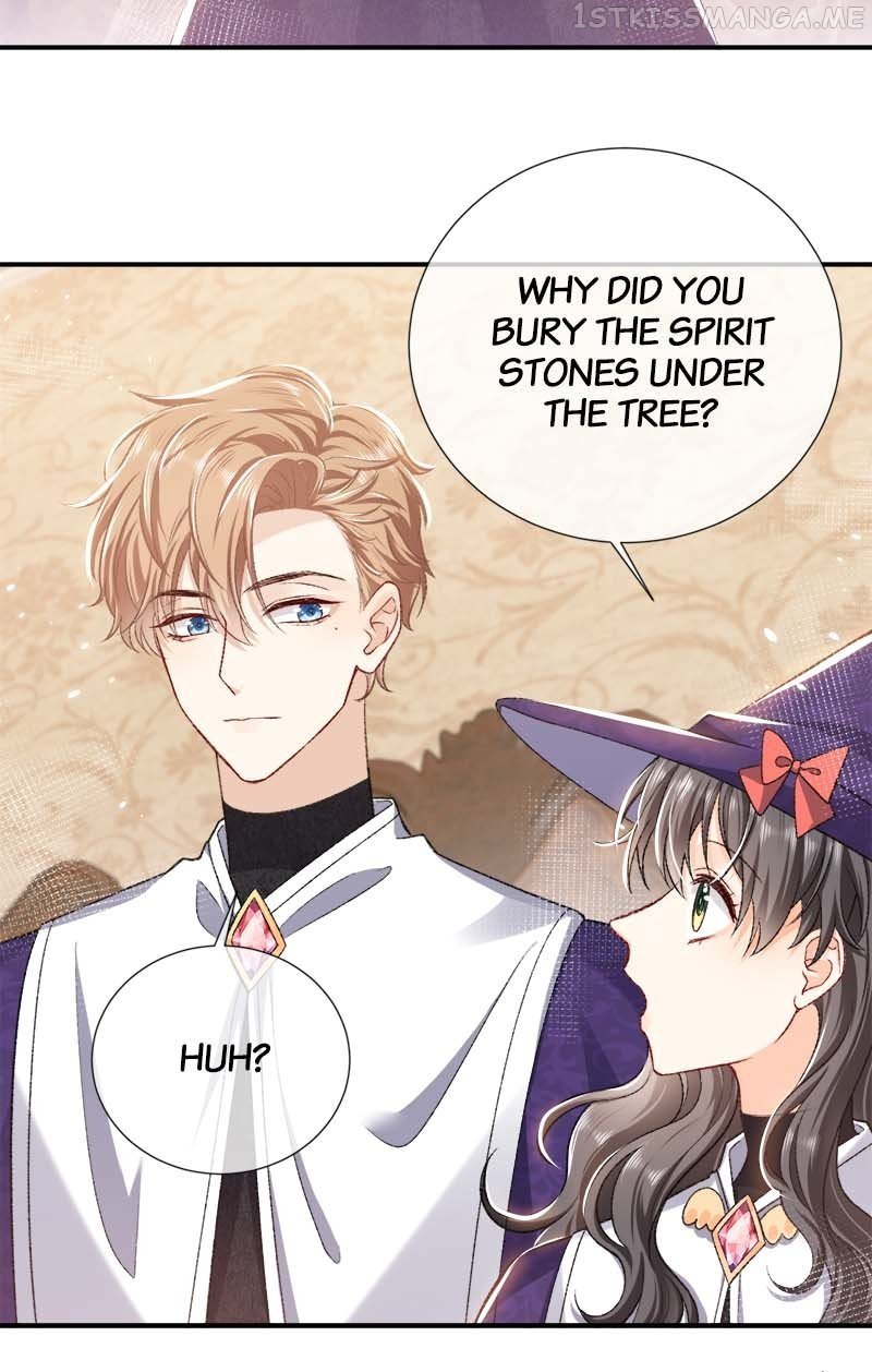 Truly Refuse To Be A Witch Chapter 34 84 008