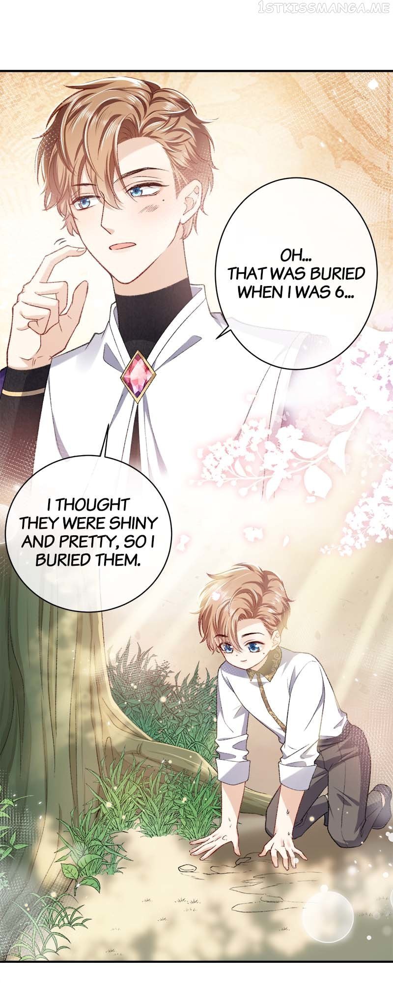 Truly Refuse To Be A Witch Chapter 34 85 009