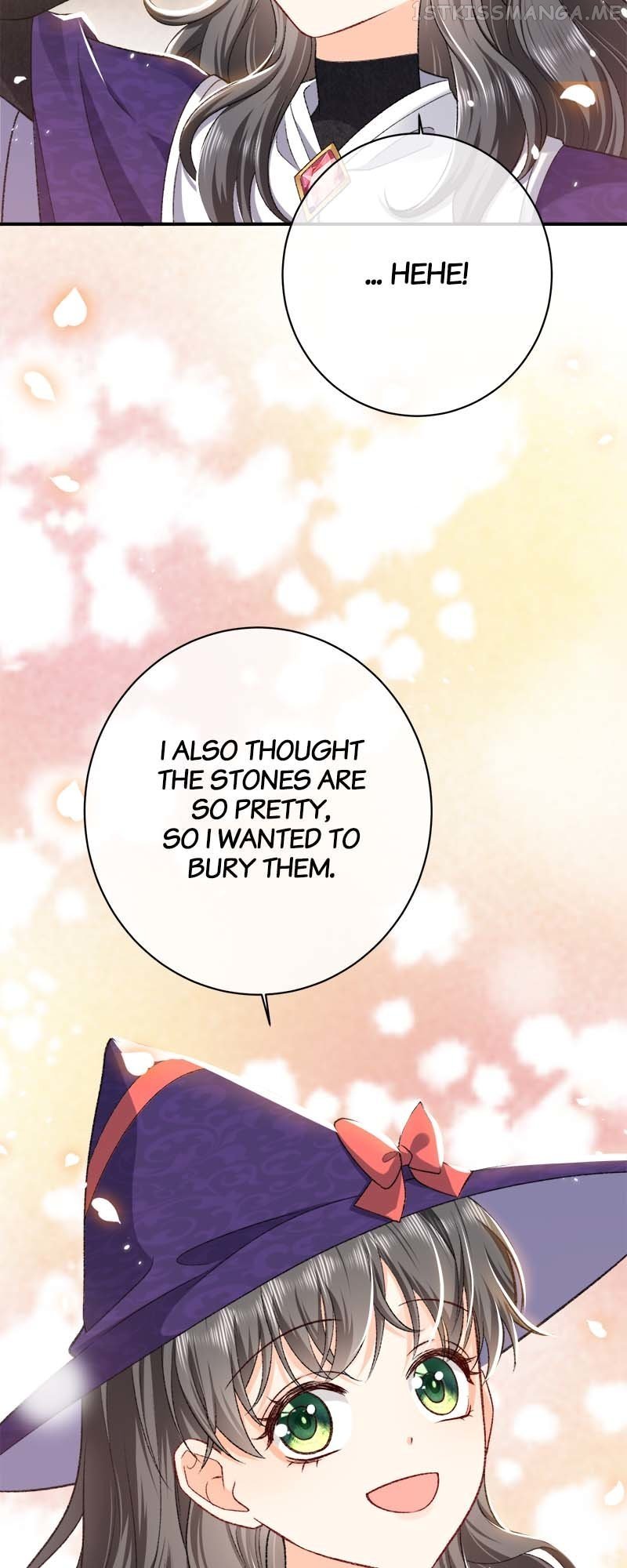 Truly Refuse To Be A Witch Chapter 34 87 011