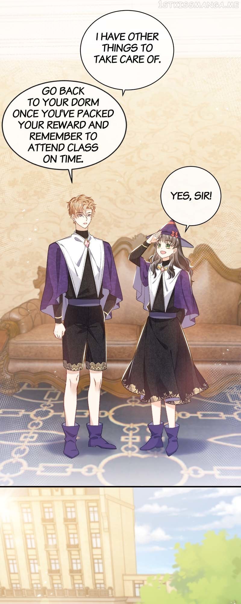 Truly Refuse To Be A Witch Chapter 34 89 013