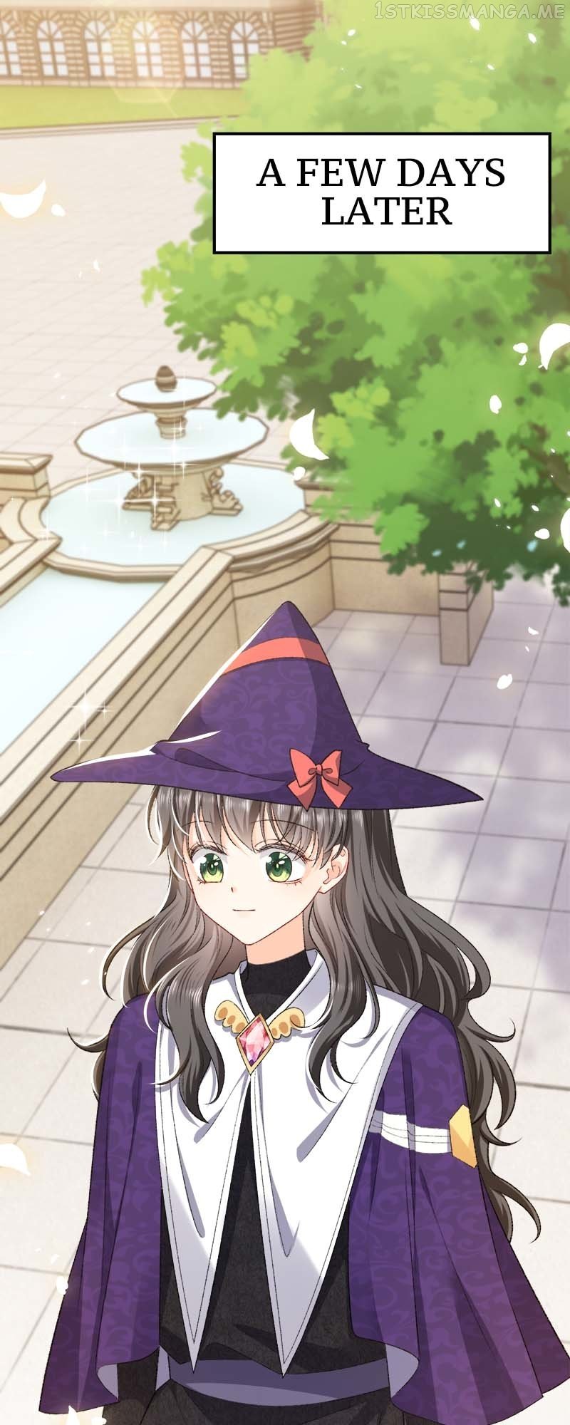 Truly Refuse To Be A Witch Chapter 34 90 014