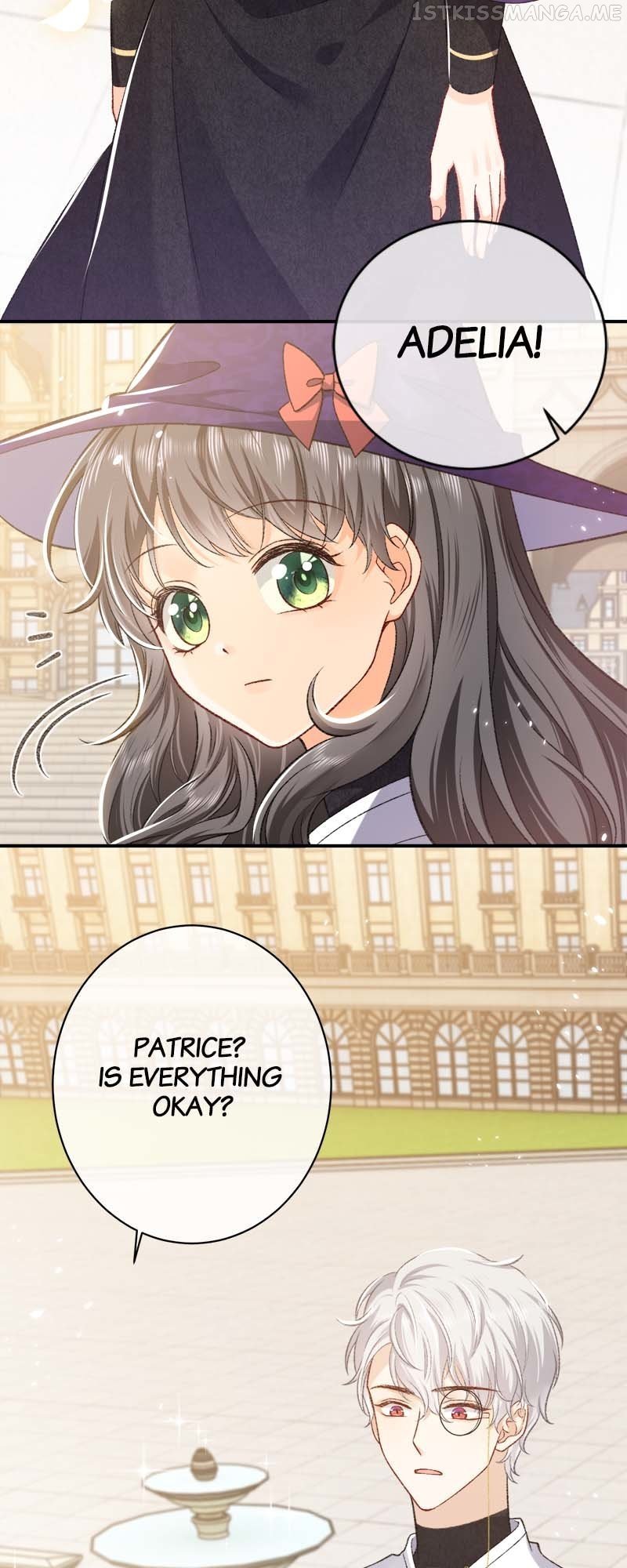 Truly Refuse To Be A Witch Chapter 34 91 015