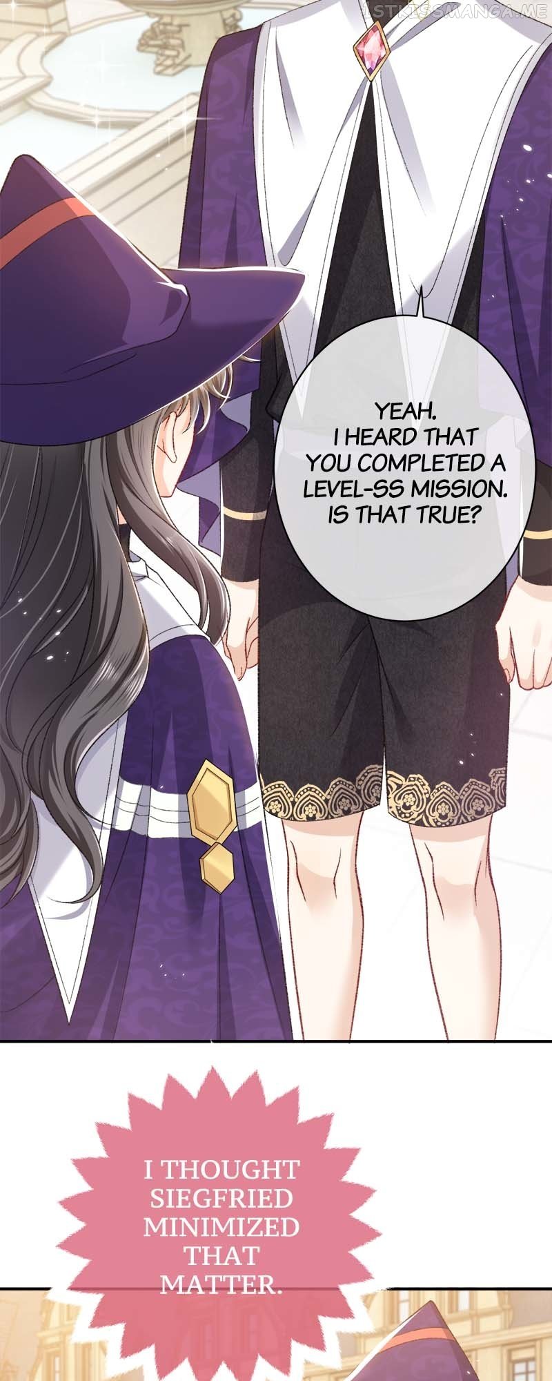 Truly Refuse To Be A Witch Chapter 34 92 016