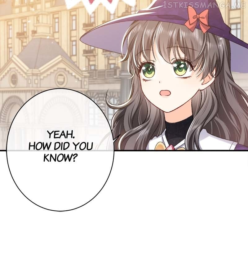 Truly Refuse To Be A Witch Chapter 34 93 017