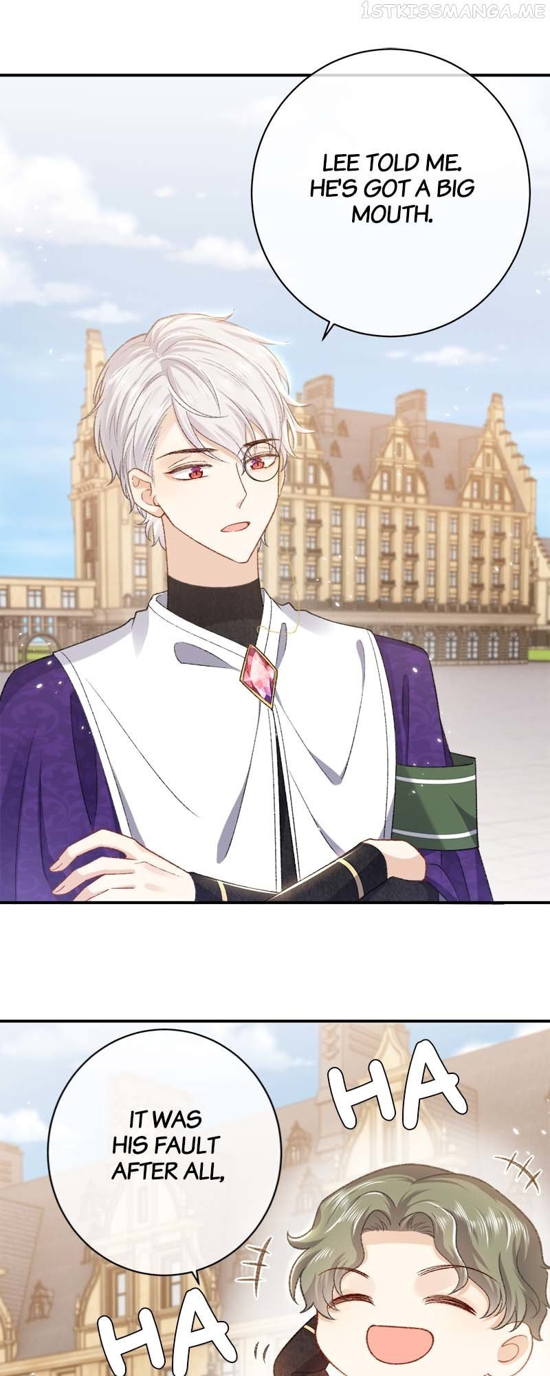 Truly Refuse To Be A Witch Chapter 34 94 018