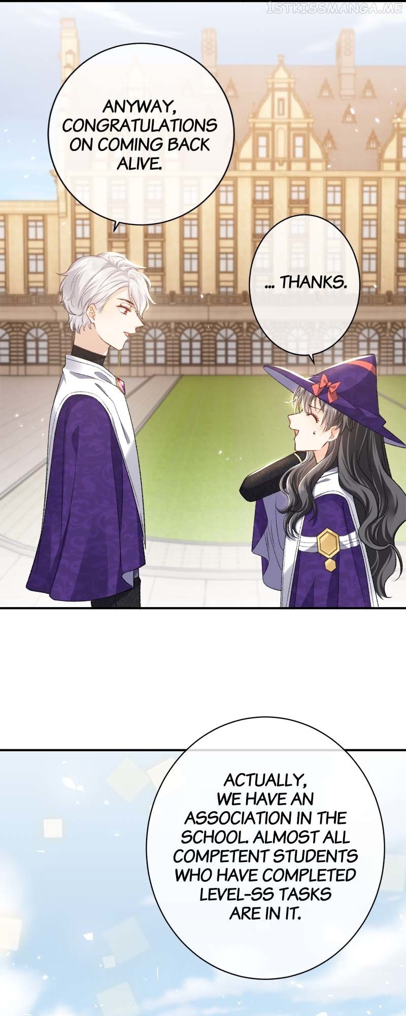 Truly Refuse To Be A Witch Chapter 34 96 020