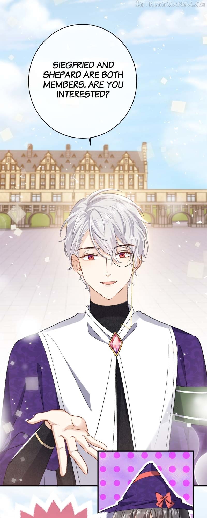 Truly Refuse To Be A Witch Chapter 34 97 021