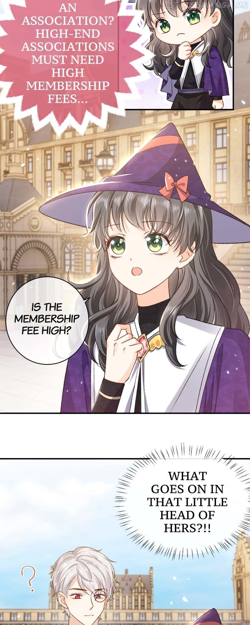 Truly Refuse To Be A Witch Chapter 34 98 022