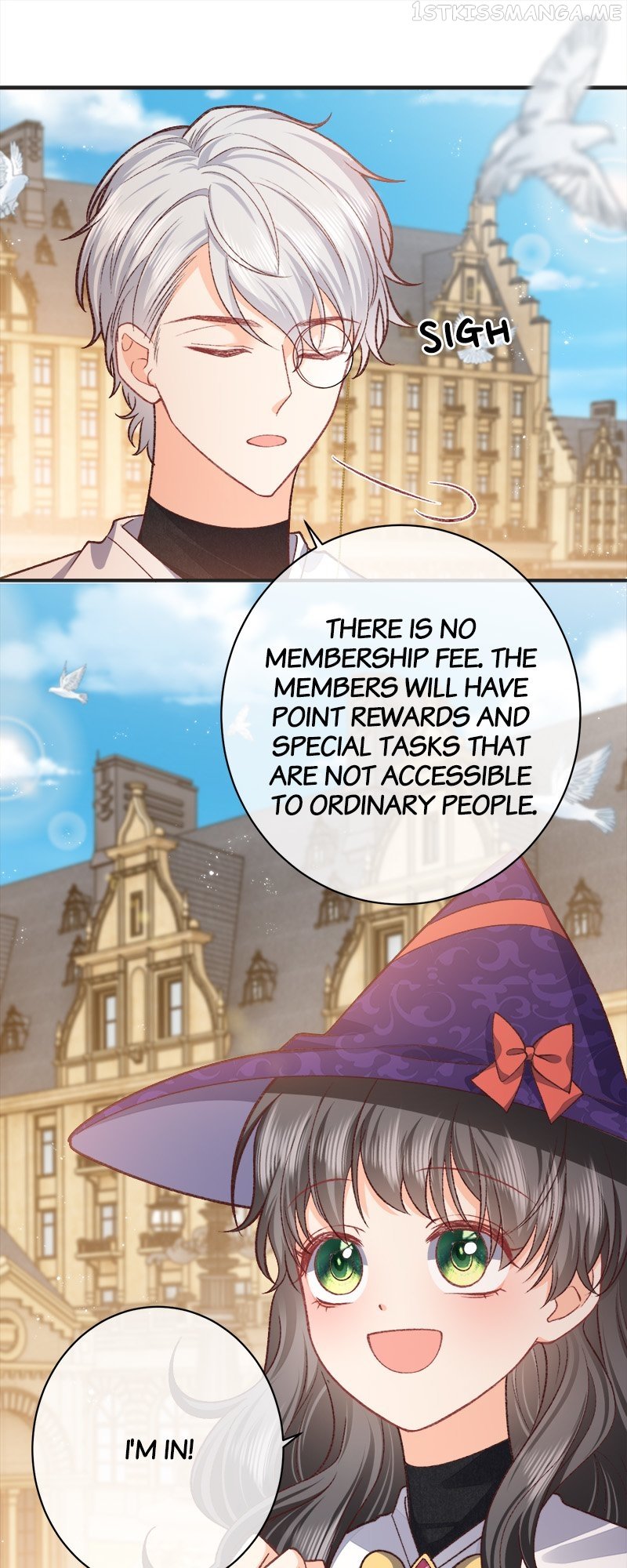Truly Refuse To Be A Witch Chapter 35 74 001