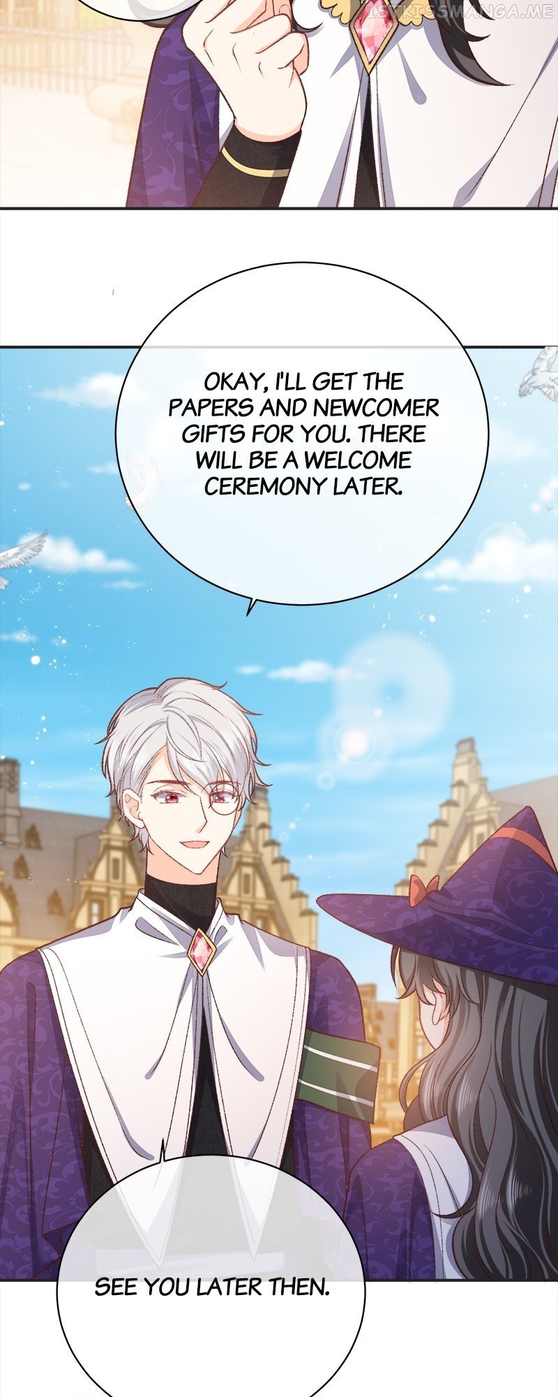 Truly Refuse To Be A Witch Chapter 35 75 002