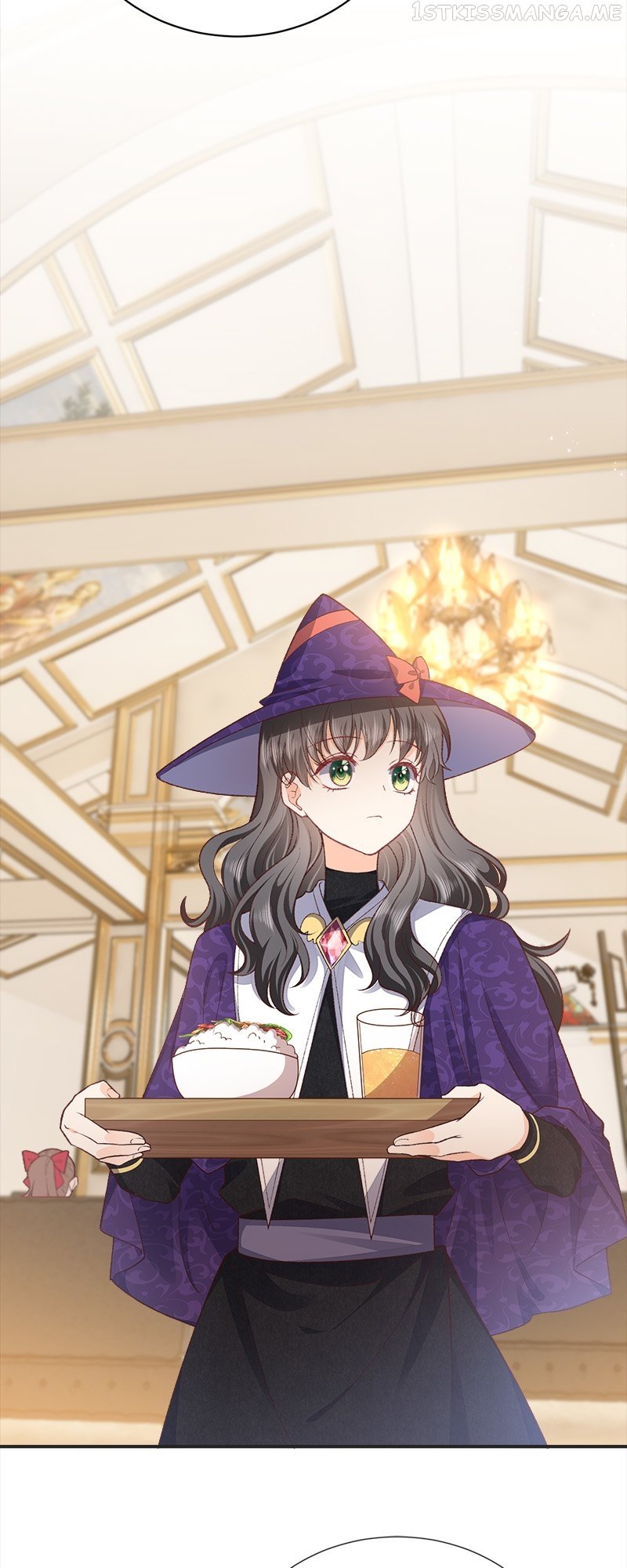 Truly Refuse To Be A Witch Chapter 35 76 003