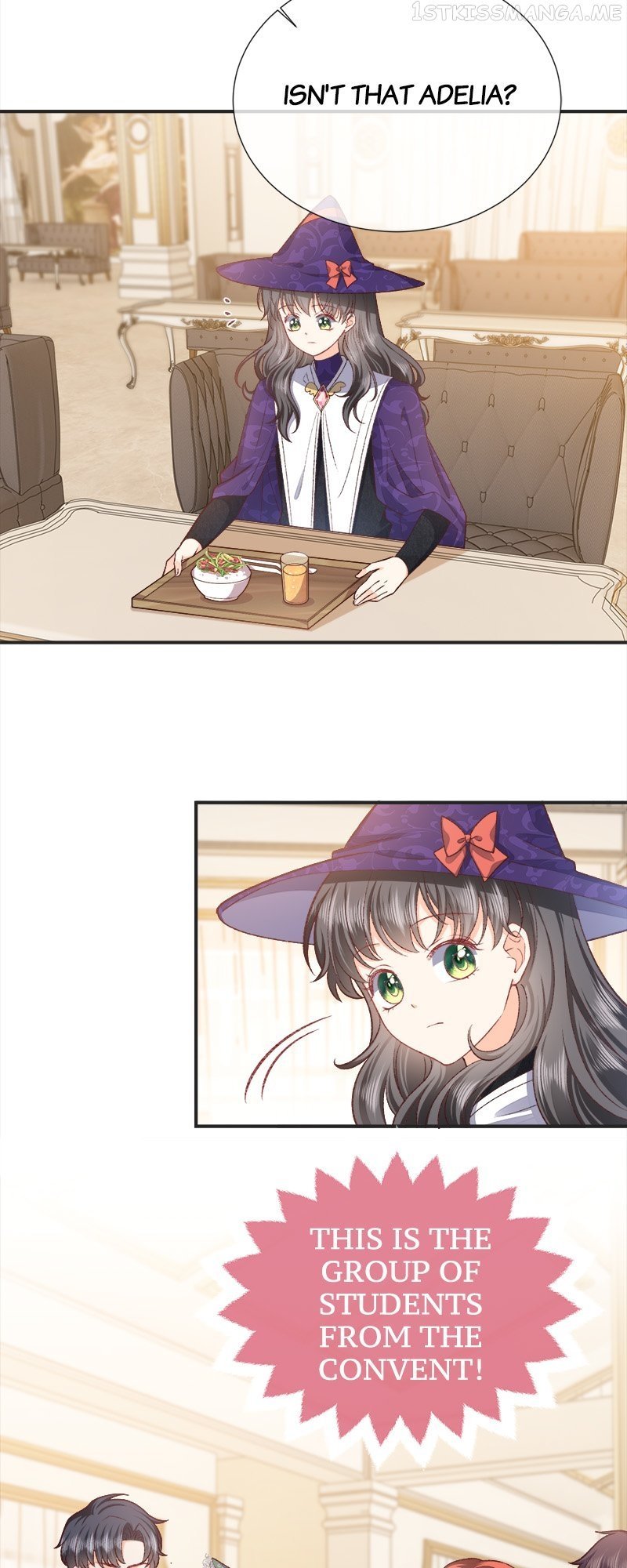 Truly Refuse To Be A Witch Chapter 35 77 004