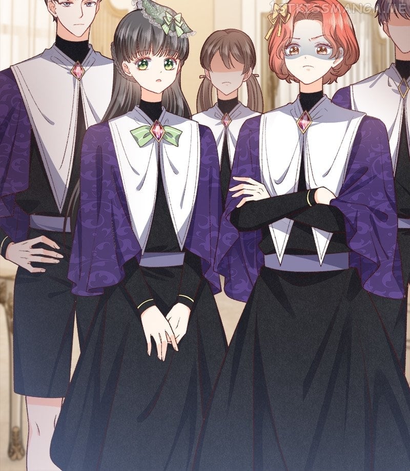 Truly Refuse To Be A Witch Chapter 35 78 005