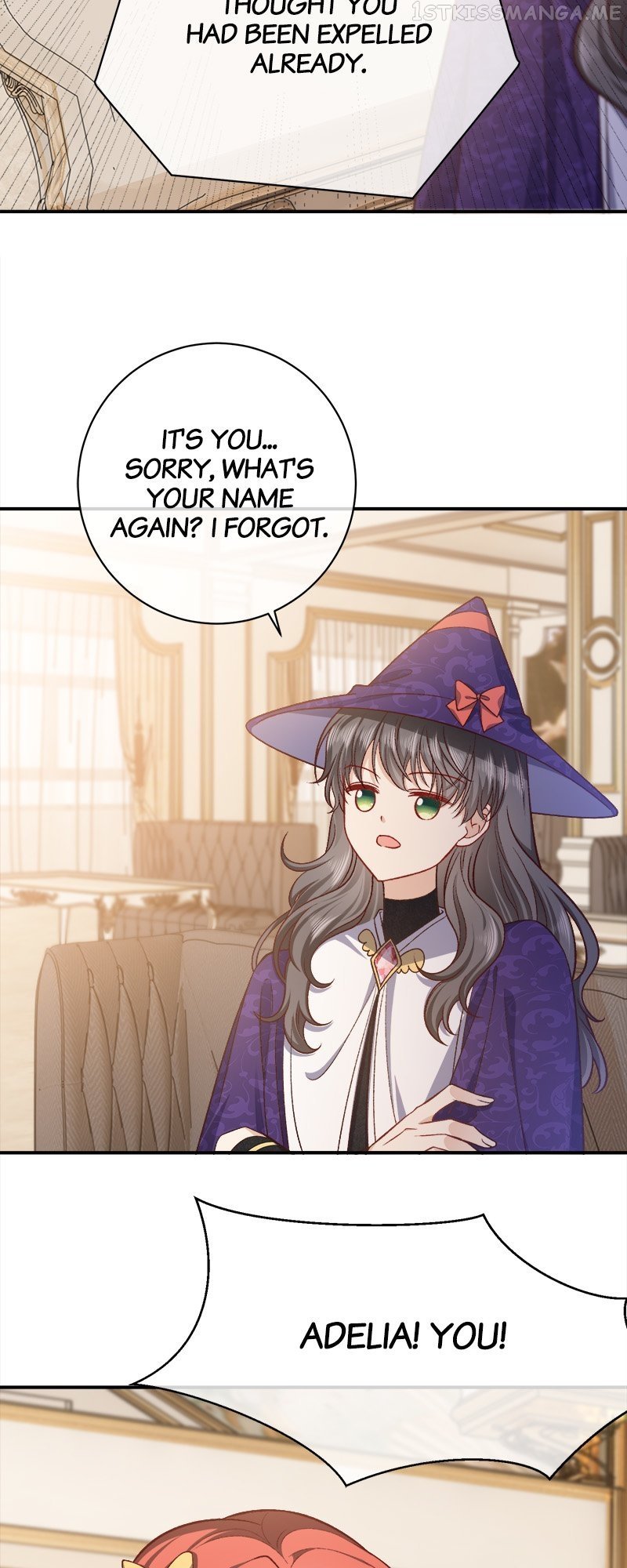 Truly Refuse To Be A Witch Chapter 35 80 007