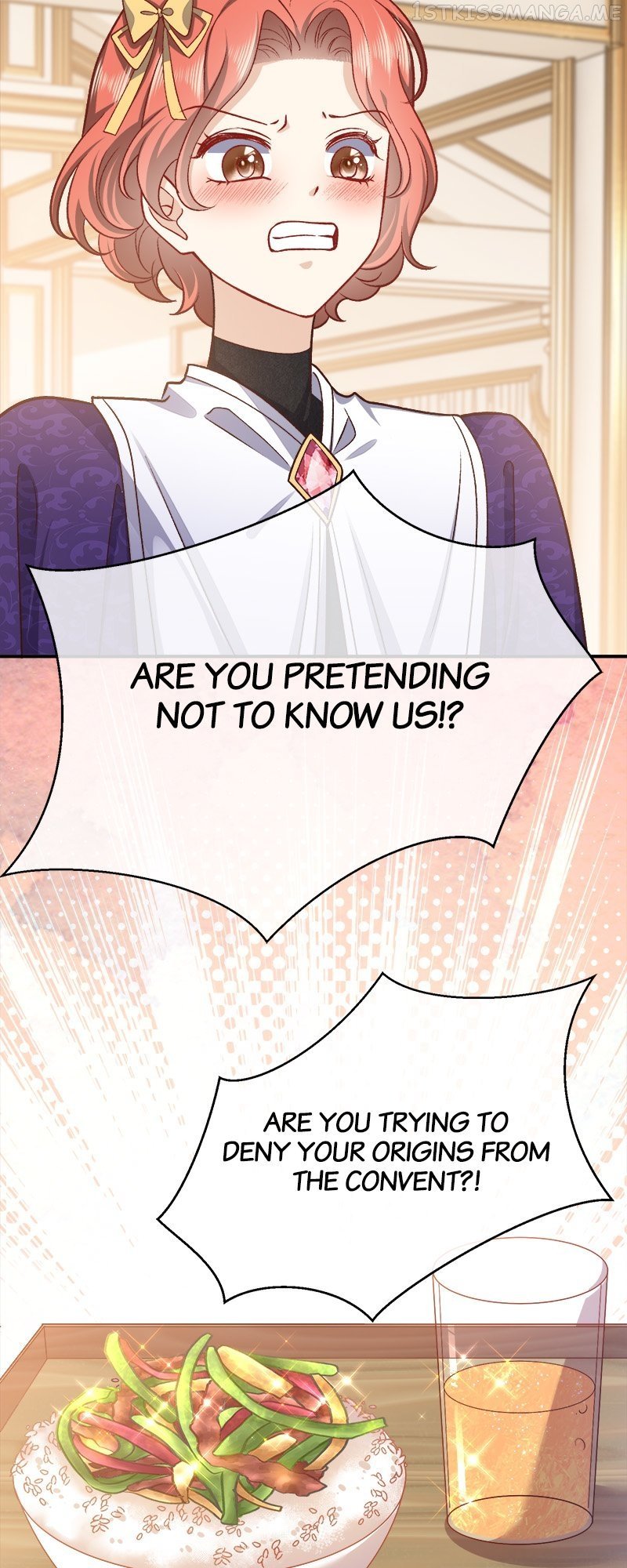 Truly Refuse To Be A Witch Chapter 35 81 008