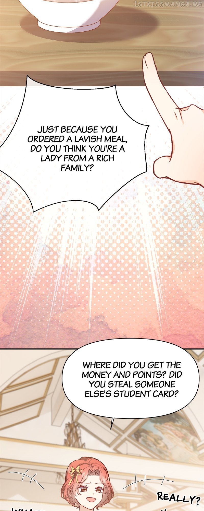 Truly Refuse To Be A Witch Chapter 35 82 009