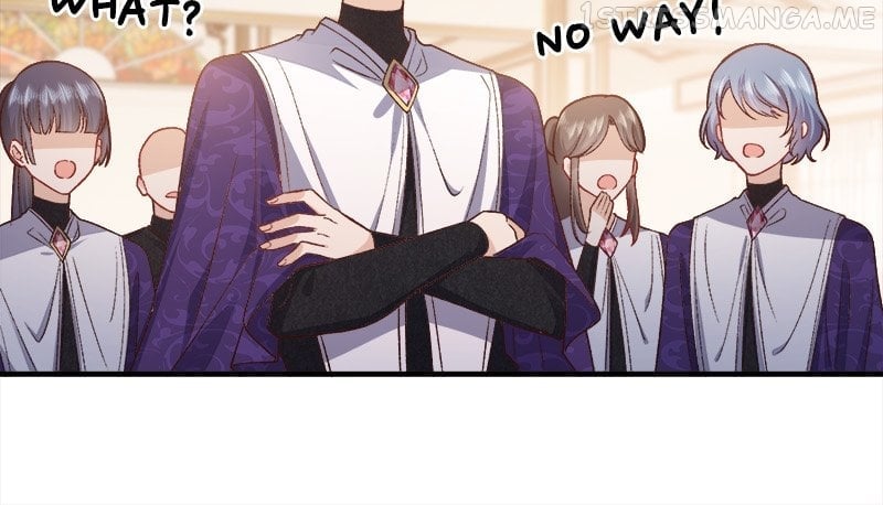 Truly Refuse To Be A Witch Chapter 35 83 010