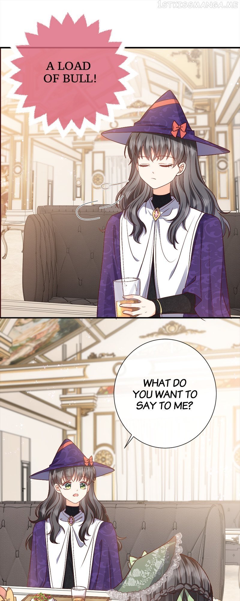 Truly Refuse To Be A Witch Chapter 35 84 011