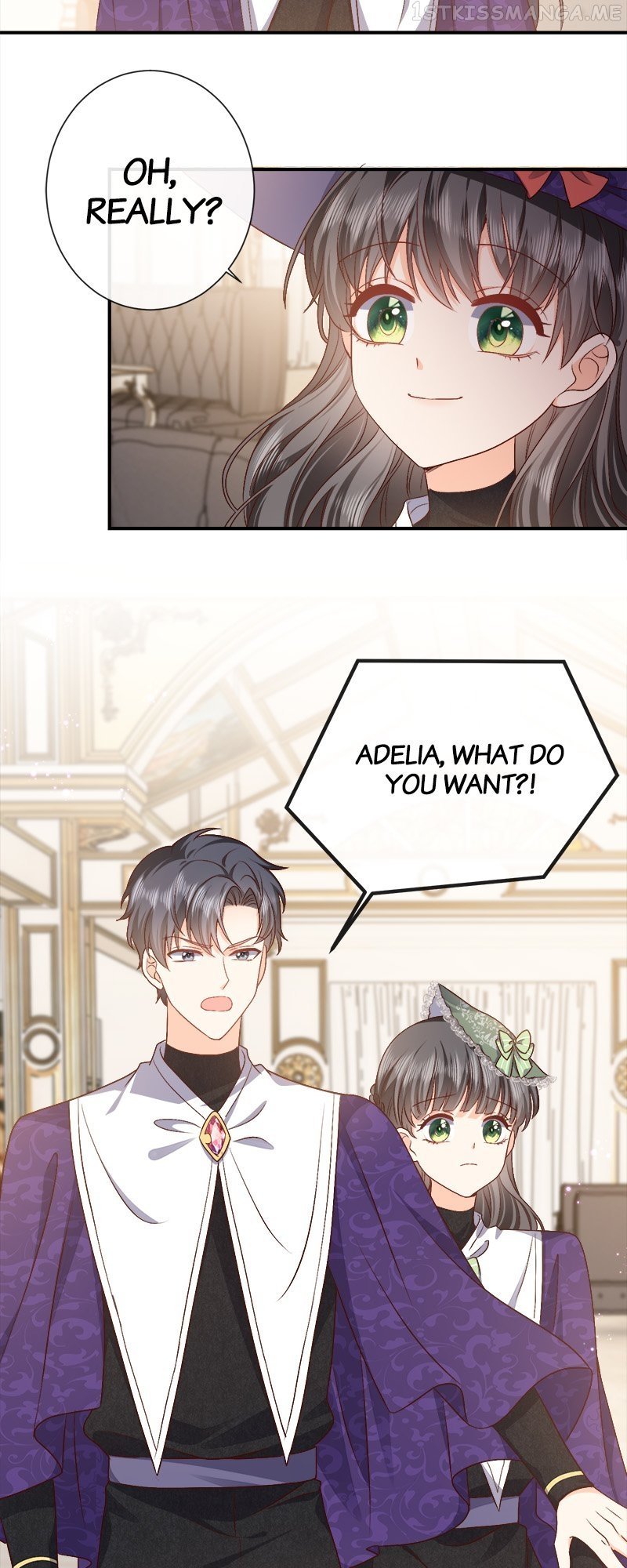 Truly Refuse To Be A Witch Chapter 35 86 013