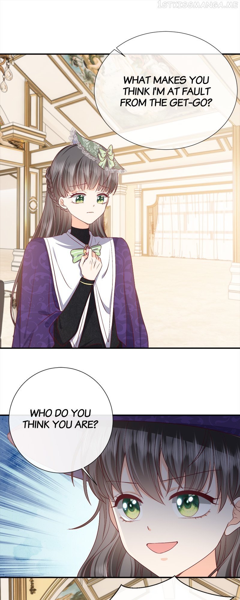 Truly Refuse To Be A Witch Chapter 35 88 015