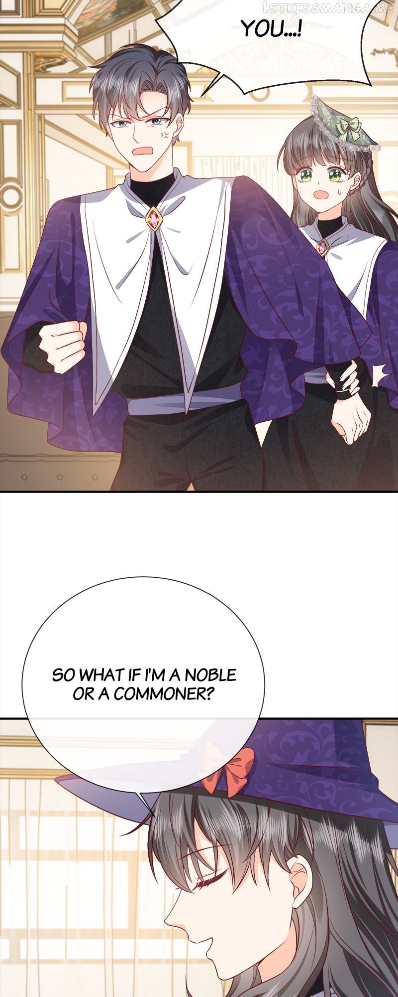 Truly Refuse To Be A Witch Chapter 35 89 016