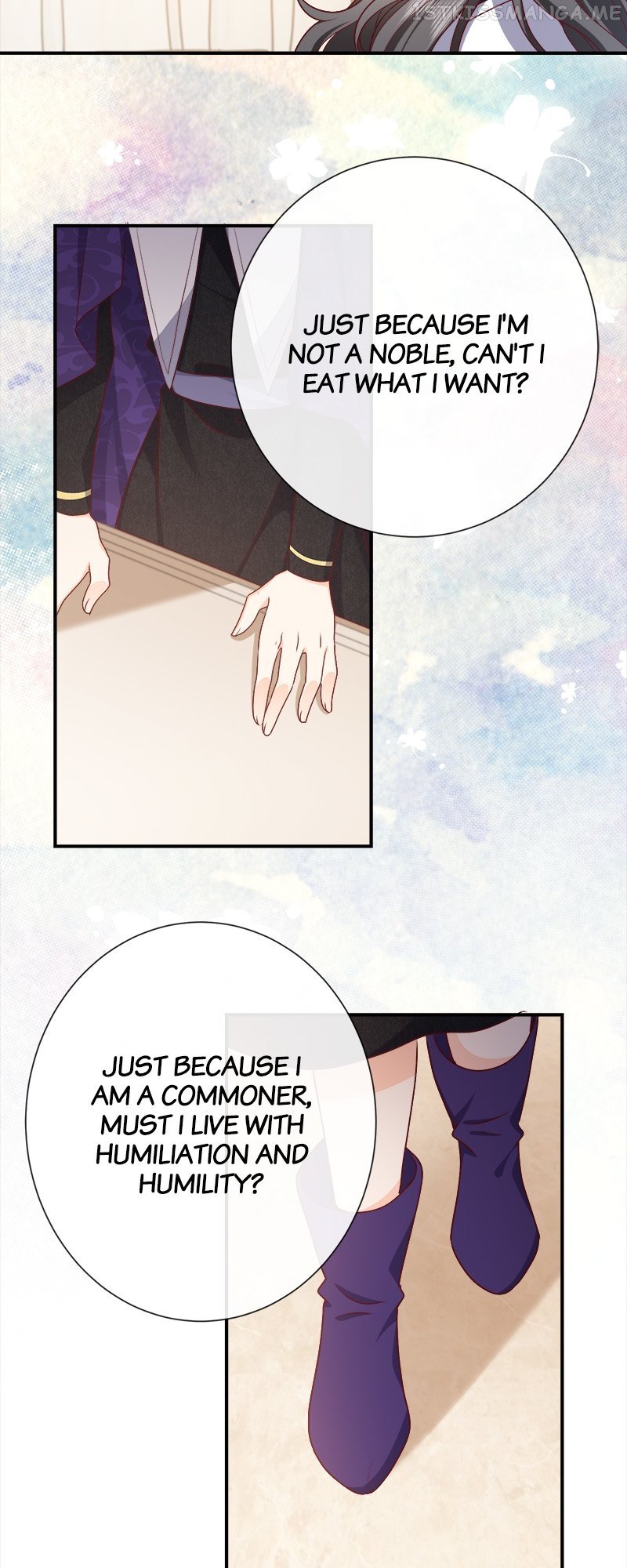 Truly Refuse To Be A Witch Chapter 35 90 017