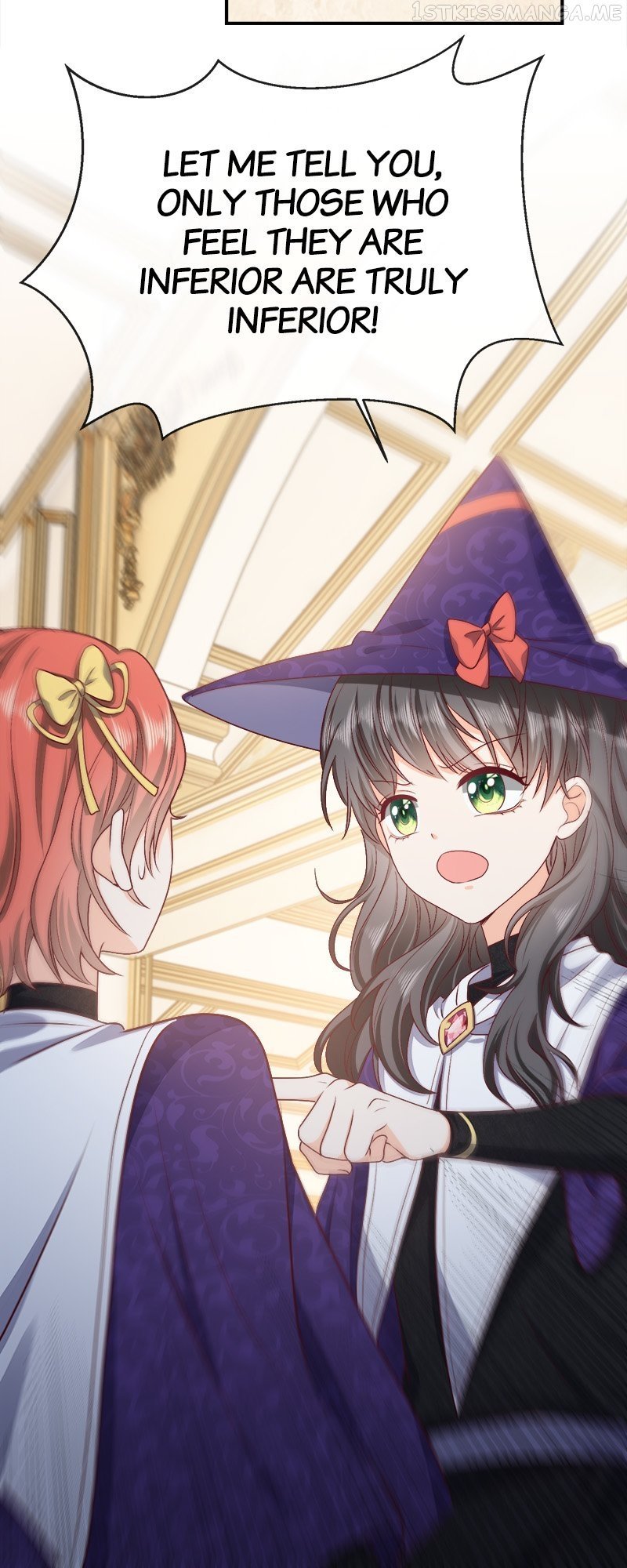 Truly Refuse To Be A Witch Chapter 35 91 018